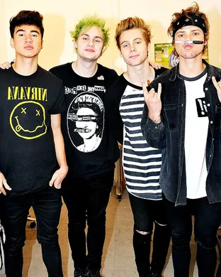 5 Seconds of Summer Cleveland