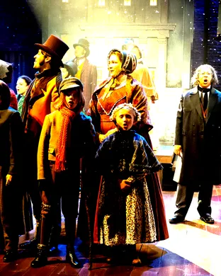 A Christmas Carol Canton