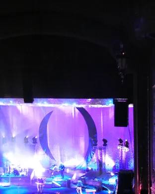 A Perfect Circle Cuyahoga Falls