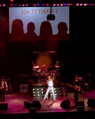 Almost Queen - A Tribute To Queen Akron