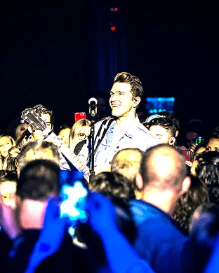 Andy Grammer Akron