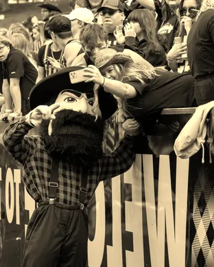 Appalachian State Mountaineers Greenville