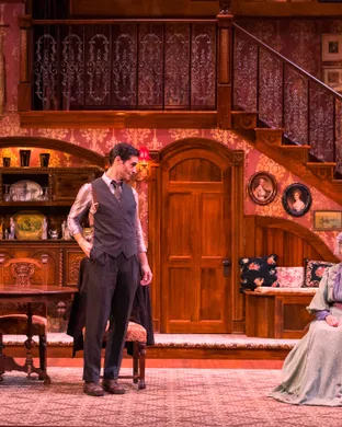 Arsenic and Old Lace Akron