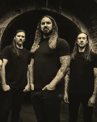 As I Lay Dying Cleveland