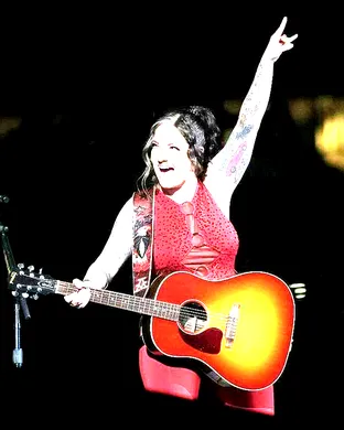 Ashley McBryde New Philadelphia
