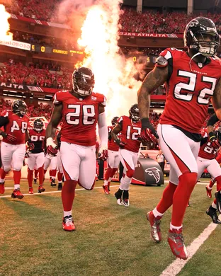 Atlanta Falcons Cleveland