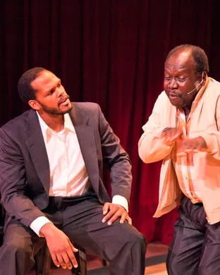 August Wilson's Jitney Cleveland