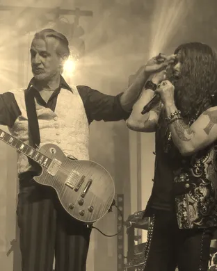 Baldassarre Rock Orchestra Cleveland