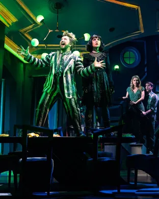 Beetlejuice - The Musical Akron