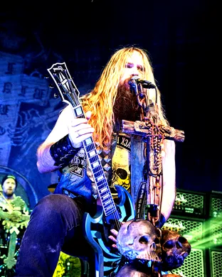 Black Label Society Cleveland