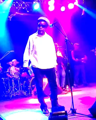 Black Uhuru Cleveland