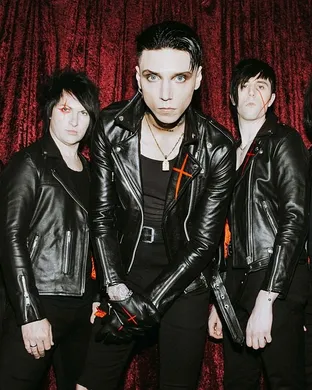 Black Veil Brides Cleveland