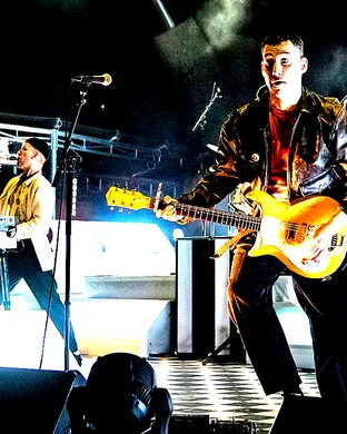 Bleachers Cleveland