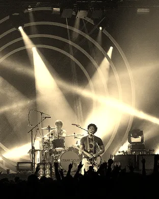 Bloc Party Cleveland