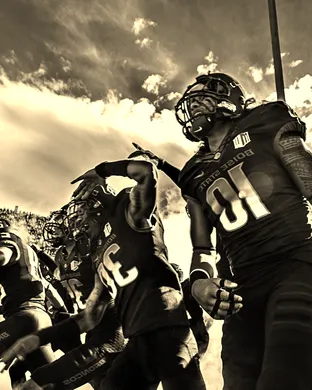 Boise State Broncos Football Kalamazoo