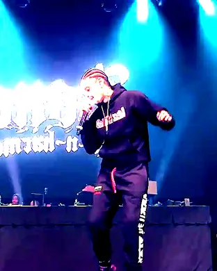 Bone Thugs N Harmony Cuyahoga Falls