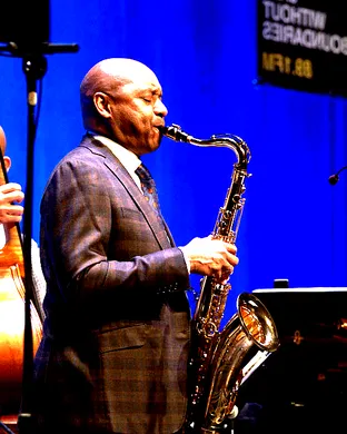 Branford Marsalis Cleveland
