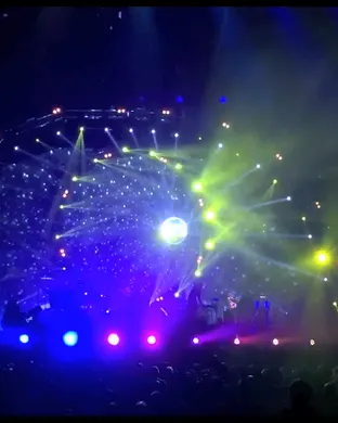 Brit Floyd Cleveland