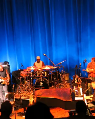 Bruce Hornsby And The Noisemakers Cleveland