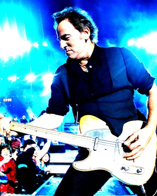 Bruce Springsteen Cleveland
