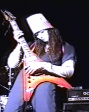 Buckethead Cleveland