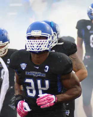Buffalo Bulls Football Buffalo