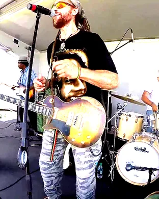 Carlos Jones and the PLUS Band Cleveland