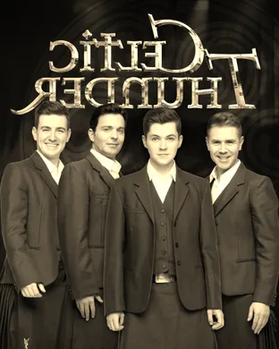 Celtic Thunder Akron