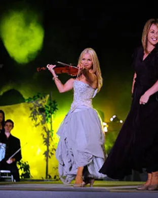 Celtic Woman Akron