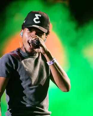 Chance The Rapper Cleveland