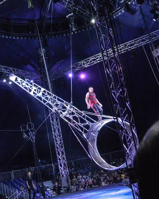 Cirque Italia Cleveland