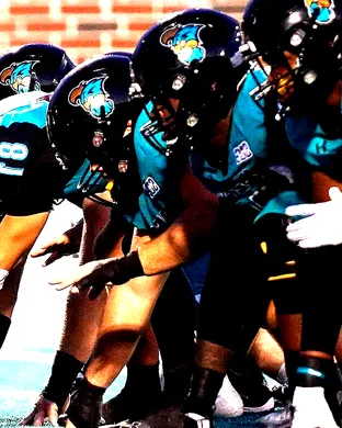 Coastal Carolina Chanticleers Football Conway