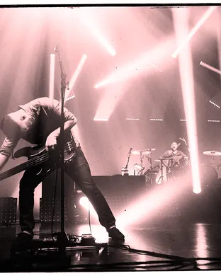Coheed And Cambria Cuyahoga Falls