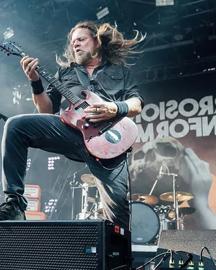 Corrosion Of Conformity Akron