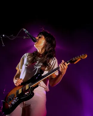 Courtney Barnett Cleveland