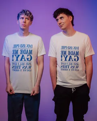 Dan & Phil Akron