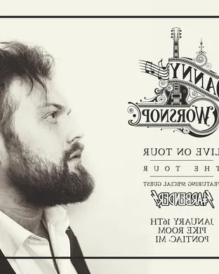 Danny Worsnop Lakewood