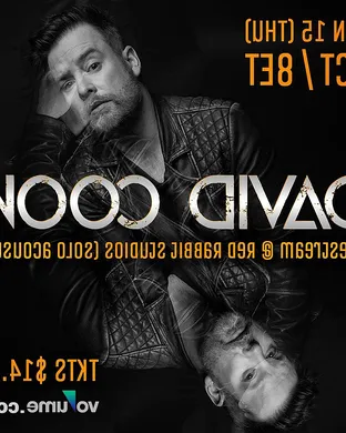 David Cook Cleveland