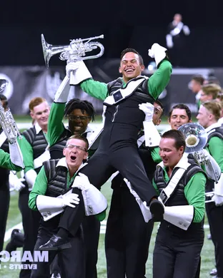 DCI: Drum Corps International Akron