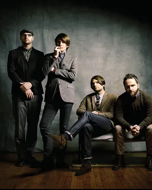 Death Cab for Cutie Cleveland