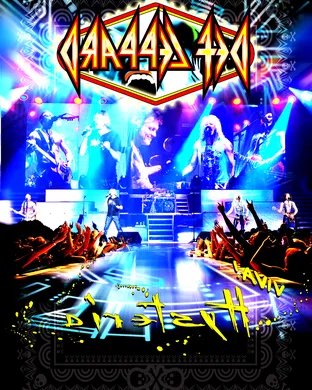 Def Leppard Dortmund
