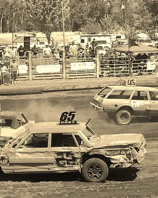 Demolition Derby Medina