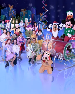 Disney On Ice Youngstown