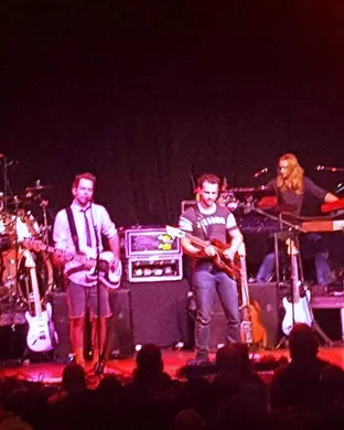 Dweezil Zappa Kent