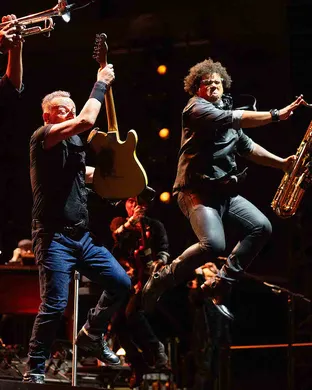 E Street Band Cleveland