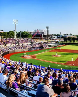 East Carolina Pirates Baseball Durham