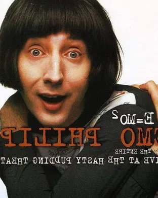 Emo Philips Cleveland