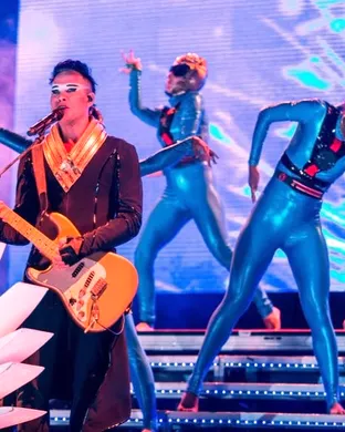Empire of The Sun Cuyahoga Falls