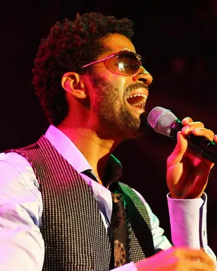 Eric Benet Cleveland