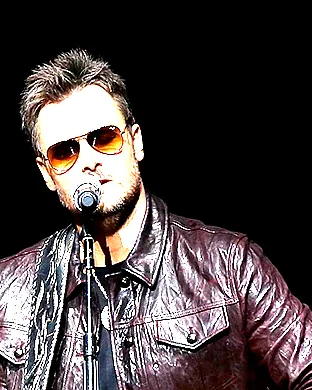 Eric Church Youngstown